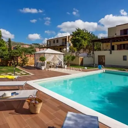 Itaca Villa Custonaci