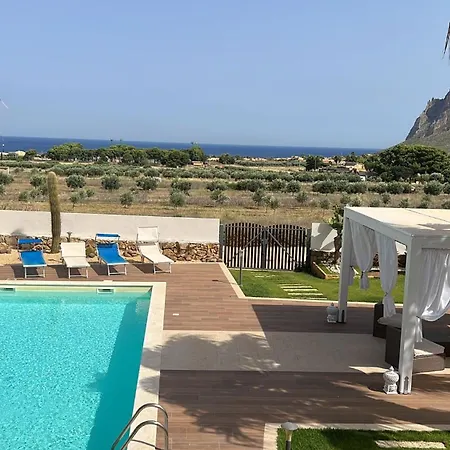 Villa Itaca Custonaci