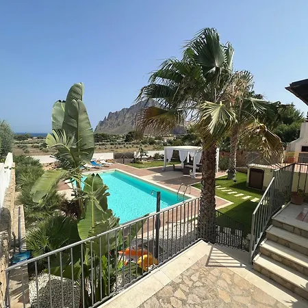 Itaca Villa Custonaci