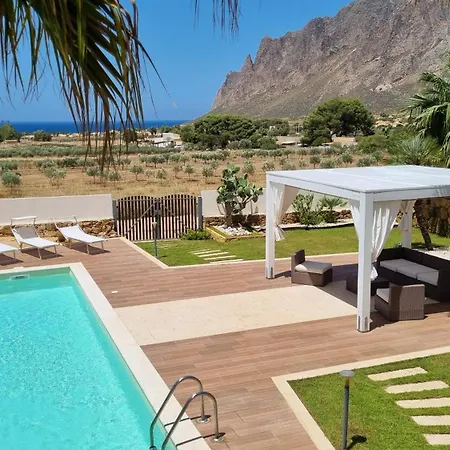 Itaca Villa Custonaci