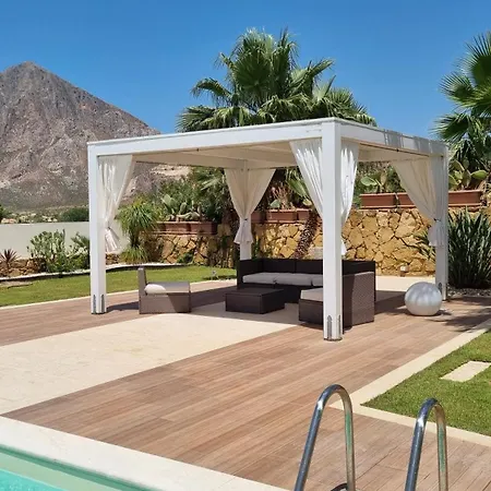 Villa Itaca Custonaci