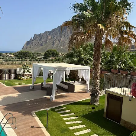 Villa Itaca Custonaci