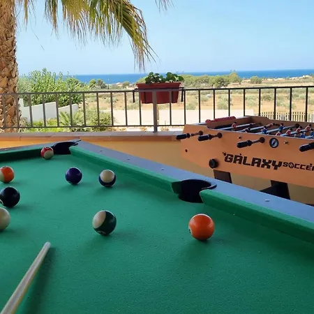 Villa Itaca *